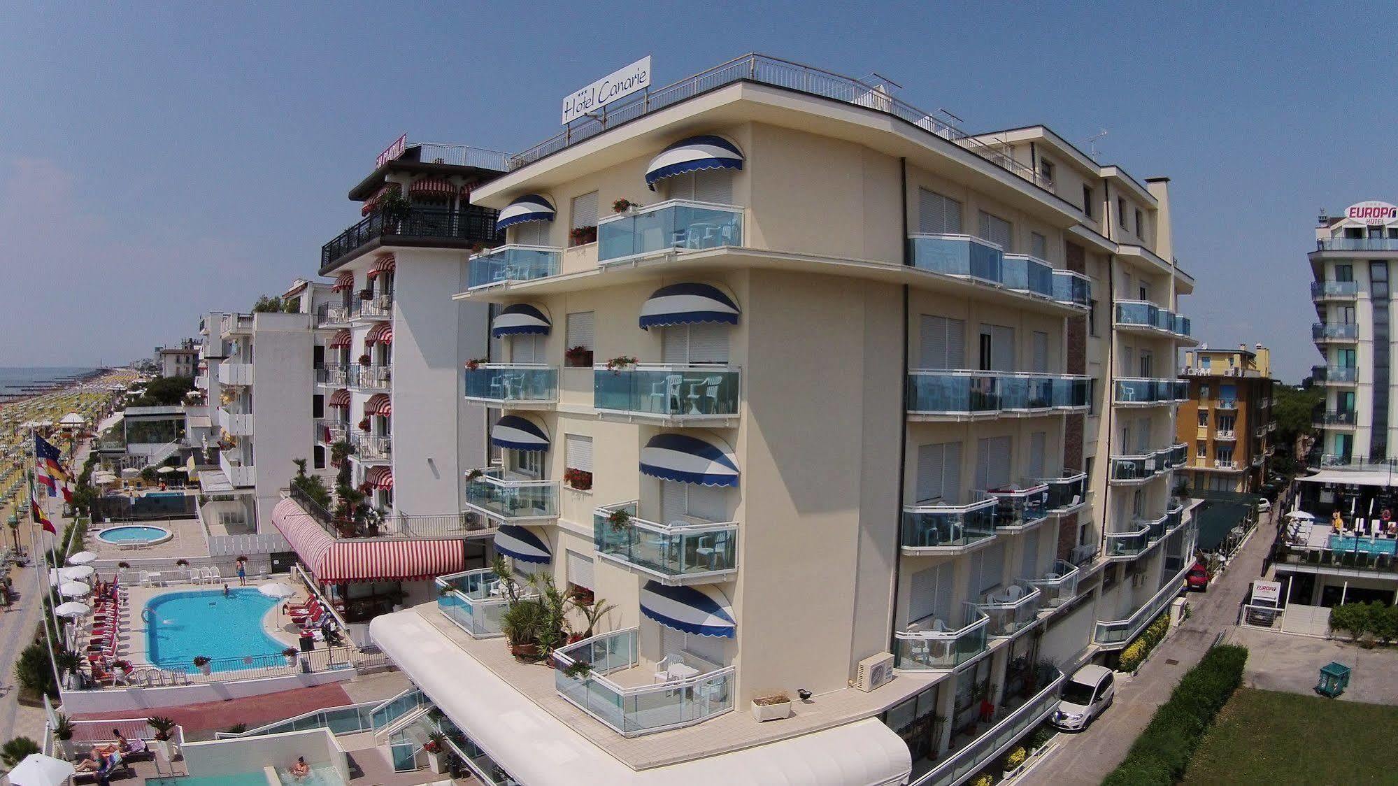 Canarie Lido di Jesolo